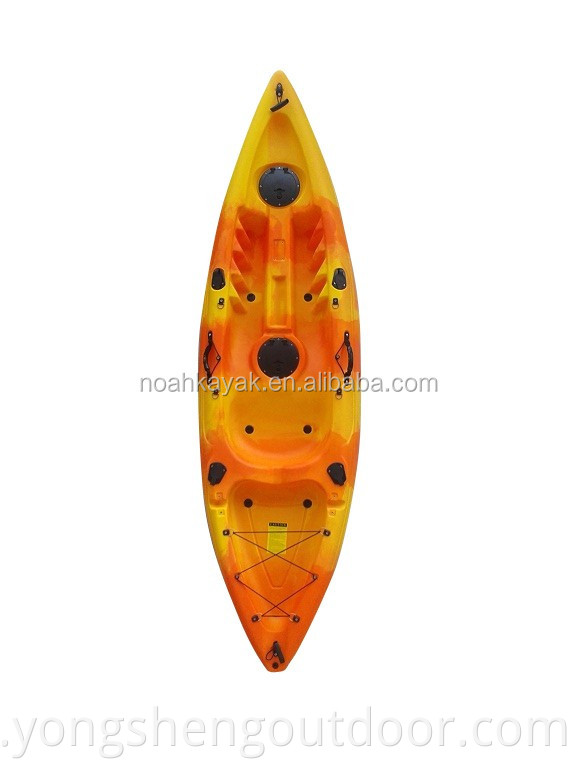 Kayak de pesca individual